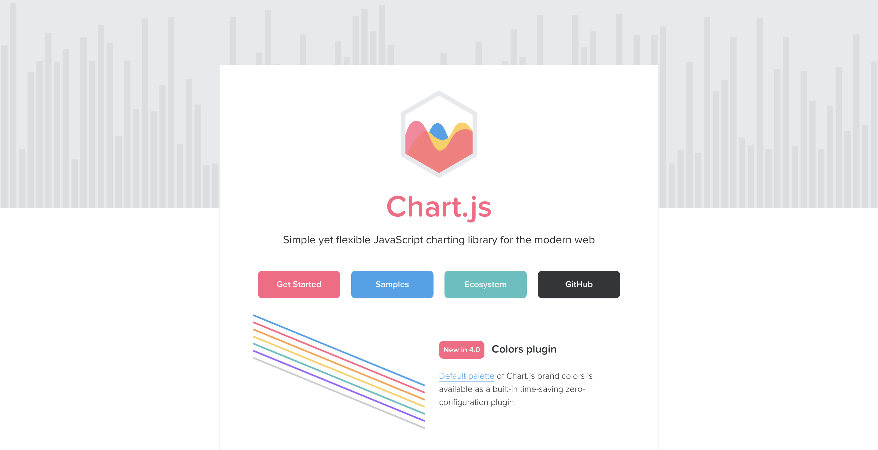 Using Charts in your Next.js Project